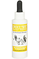 Poultry Nutri Drench 4oz