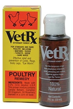 VetRx Poultry Remedy 2oz